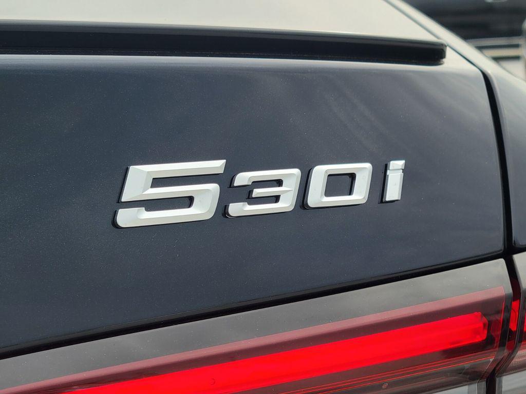 used 2026 BMW 530 car, priced at $64,690