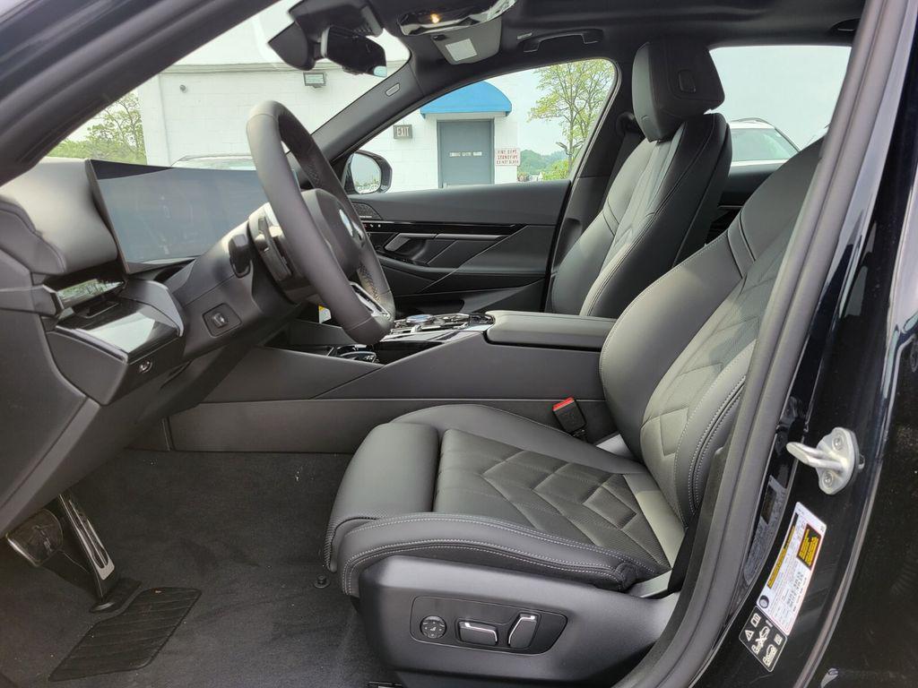 used 2026 BMW 530 car, priced at $64,690