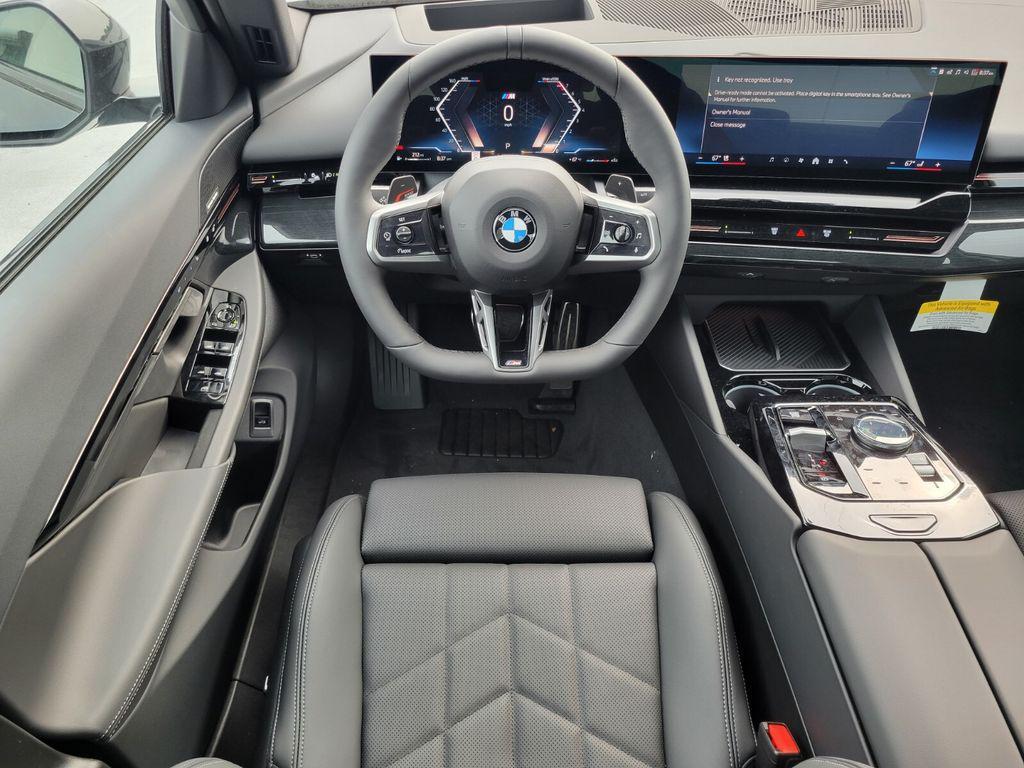 used 2026 BMW 530 car, priced at $64,690