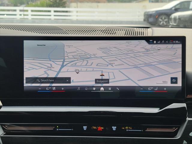 used 2026 BMW 530 car, priced at $64,690
