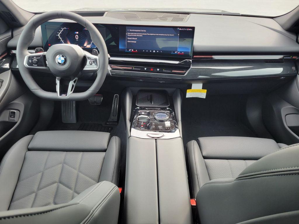 used 2026 BMW 530 car, priced at $64,690