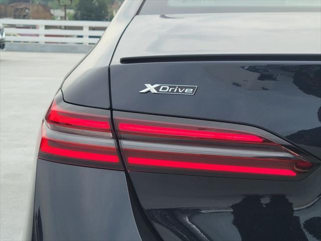 used 2026 BMW 530 car, priced at $64,690