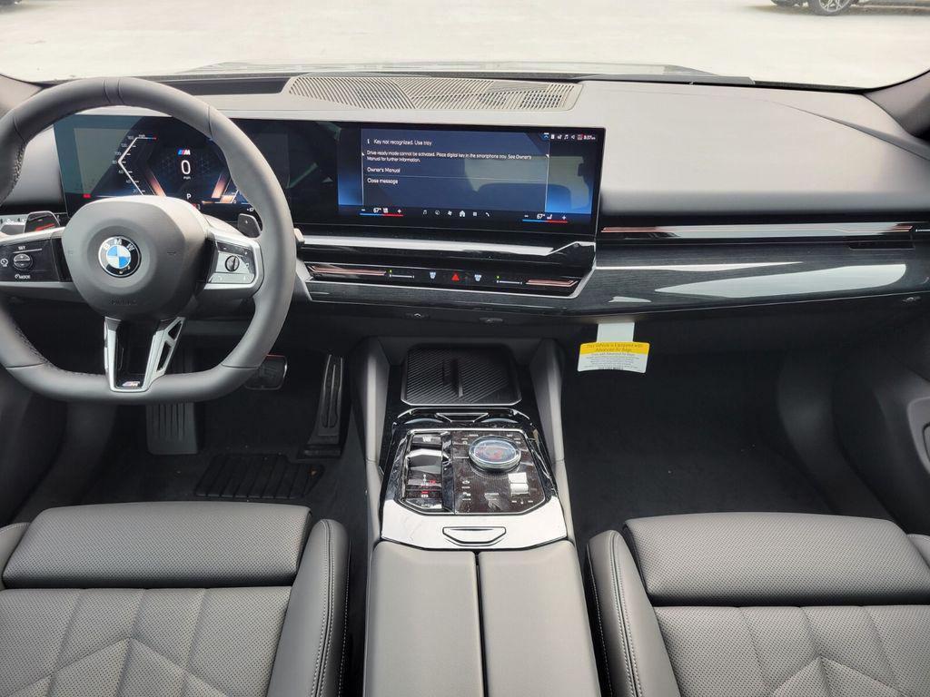 used 2026 BMW 530 car, priced at $64,690