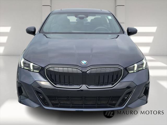 used 2026 BMW 530 car, priced at $64,690