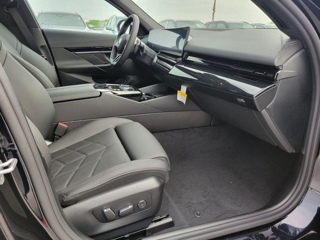 used 2026 BMW 530 car, priced at $64,690