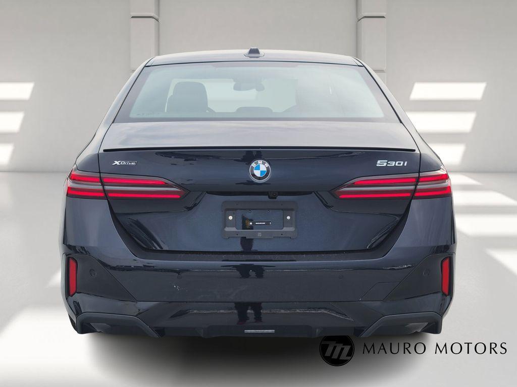used 2026 BMW 530 car, priced at $64,690