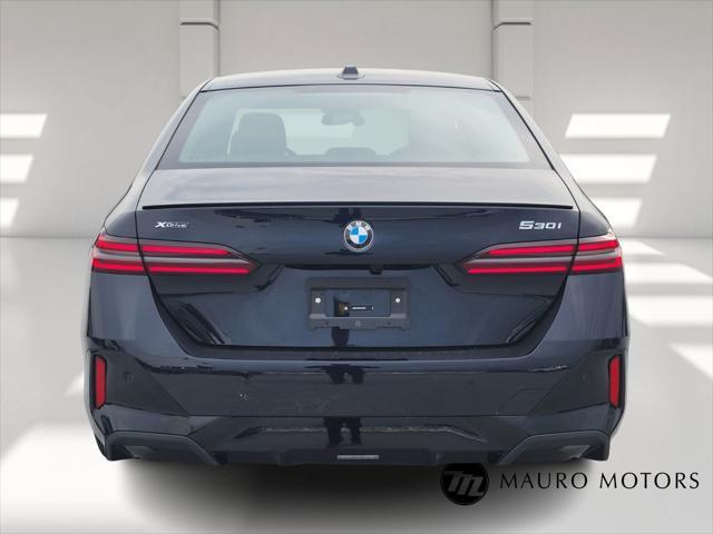 used 2026 BMW 530 car, priced at $64,690