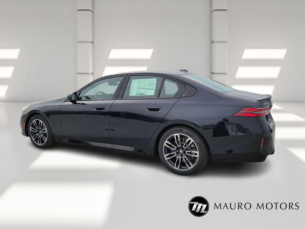 used 2026 BMW 530 car, priced at $64,690