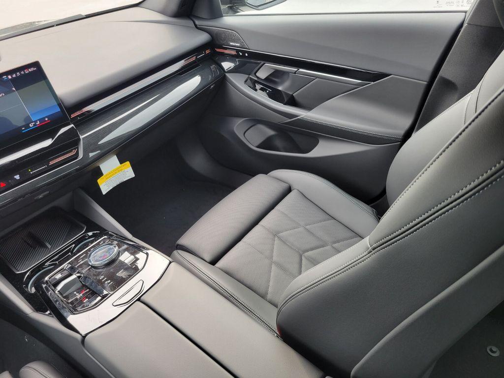 used 2026 BMW 530 car, priced at $64,690