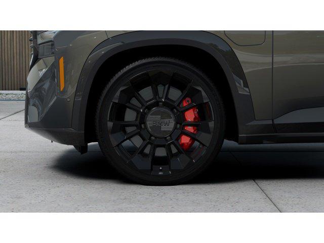 new 2026 BMW XM car, priced at $160,775