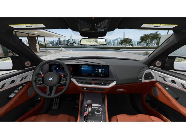 new 2026 BMW XM car, priced at $160,775