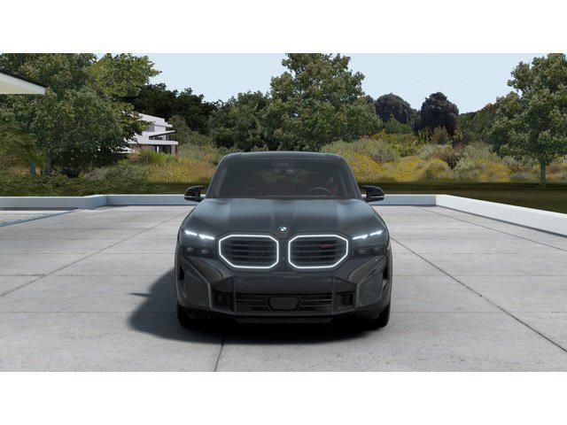 new 2026 BMW XM car, priced at $160,775