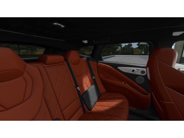 new 2026 BMW XM car, priced at $160,775