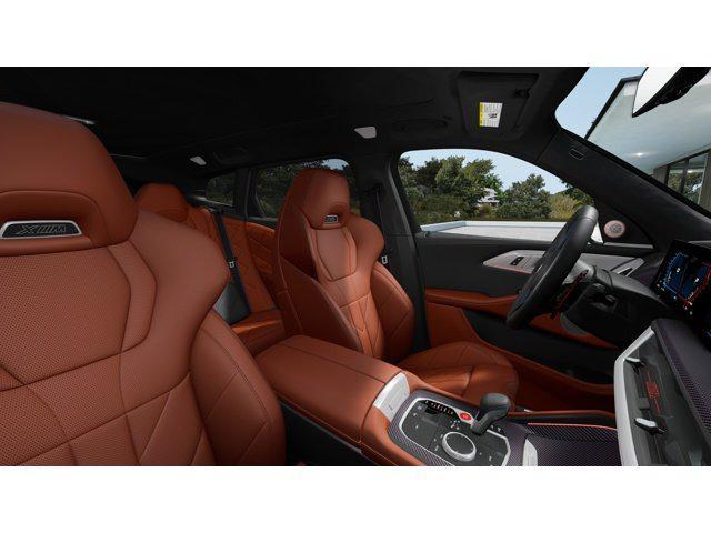 new 2026 BMW XM car, priced at $160,775