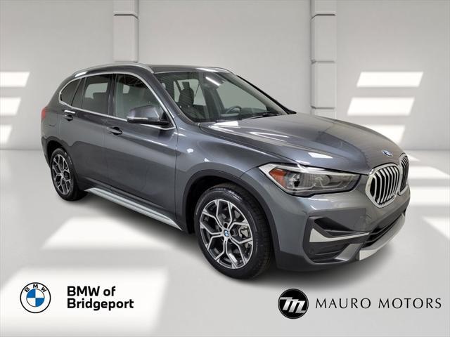 used 2022 BMW X1 car, priced at $29,992