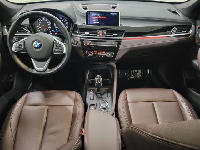 used 2022 BMW X1 car, priced at $29,992