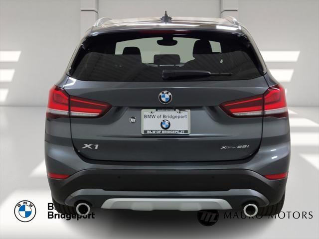 used 2022 BMW X1 car, priced at $29,992