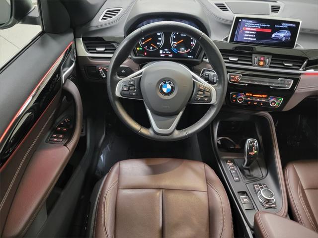 used 2022 BMW X1 car, priced at $29,992