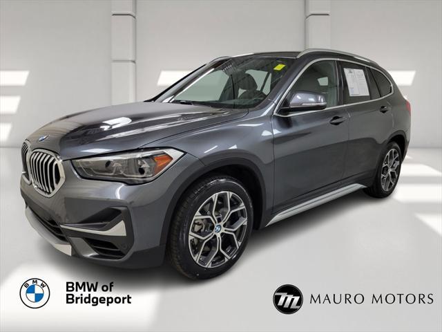 used 2022 BMW X1 car, priced at $29,992