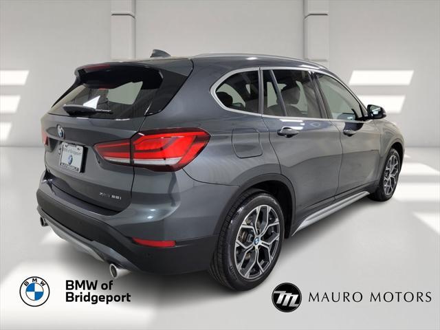 used 2022 BMW X1 car, priced at $29,992