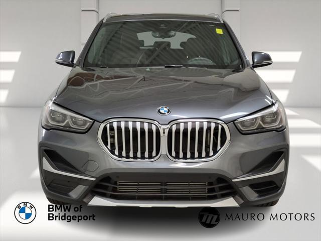 used 2022 BMW X1 car, priced at $29,992