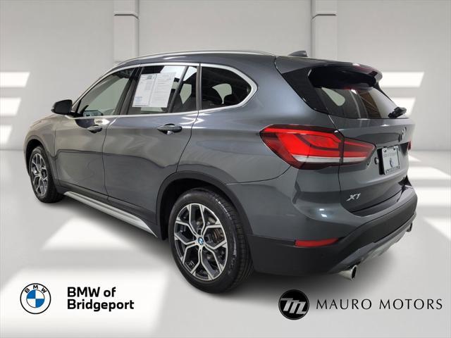 used 2022 BMW X1 car, priced at $29,992