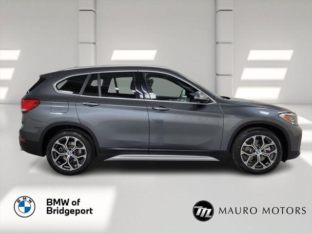 used 2022 BMW X1 car, priced at $29,992