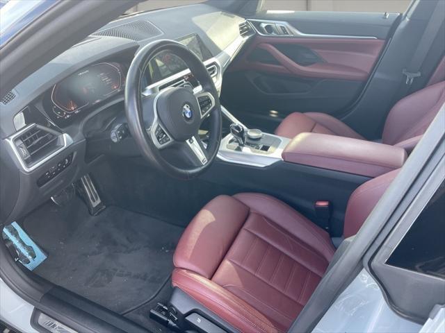 used 2022 BMW M440 car, priced at $49,991