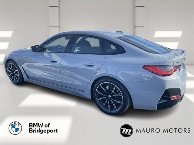 used 2022 BMW M440 car, priced at $49,991