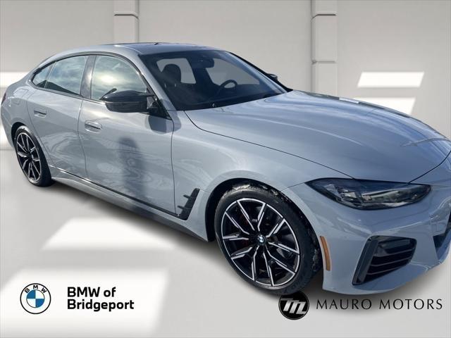 used 2022 BMW M440 car, priced at $49,991