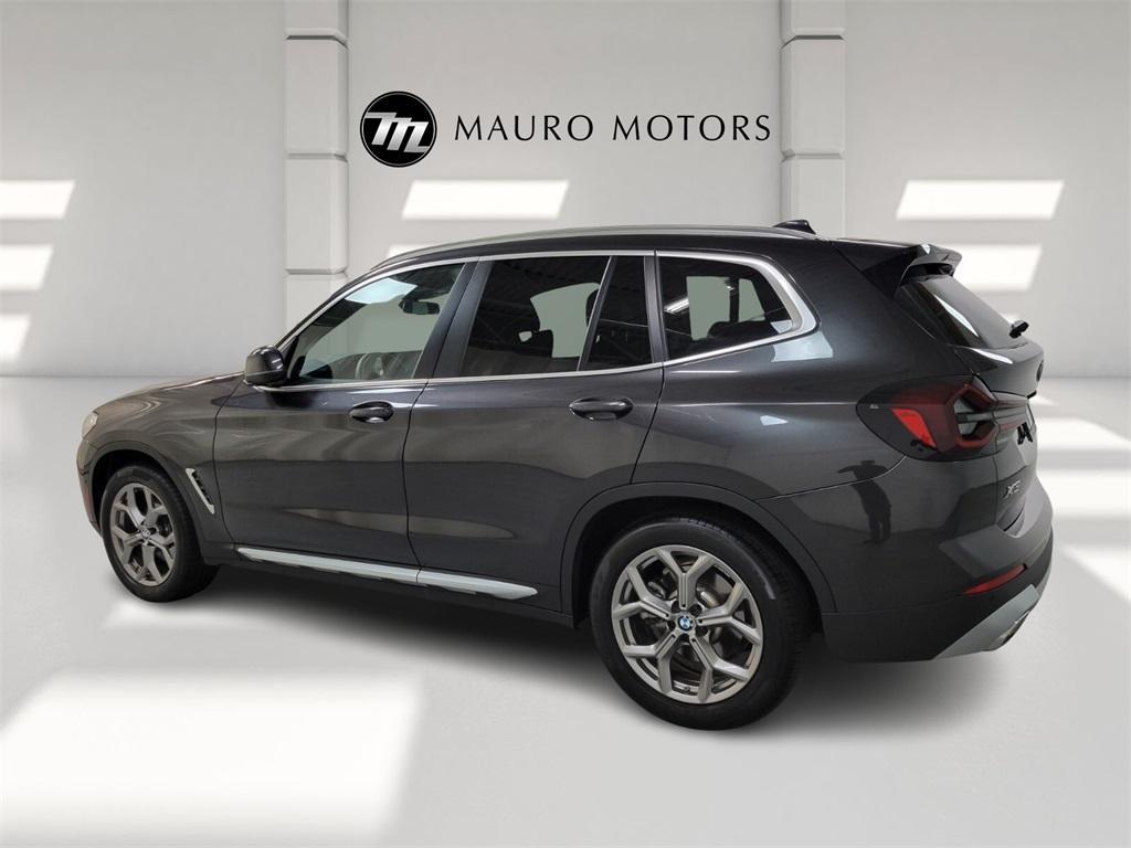 used 2024 BMW X3 car, priced at $50,415