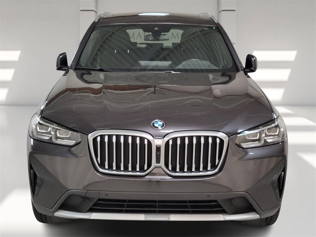 used 2024 BMW X3 car, priced at $50,415