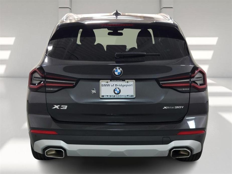 used 2024 BMW X3 car, priced at $50,415