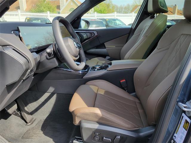 new 2025 BMW X3 car, priced at $54,880