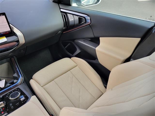 new 2025 BMW X3 car, priced at $53,345