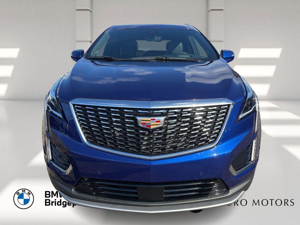 used 2023 Cadillac XT5 car, priced at $33,991