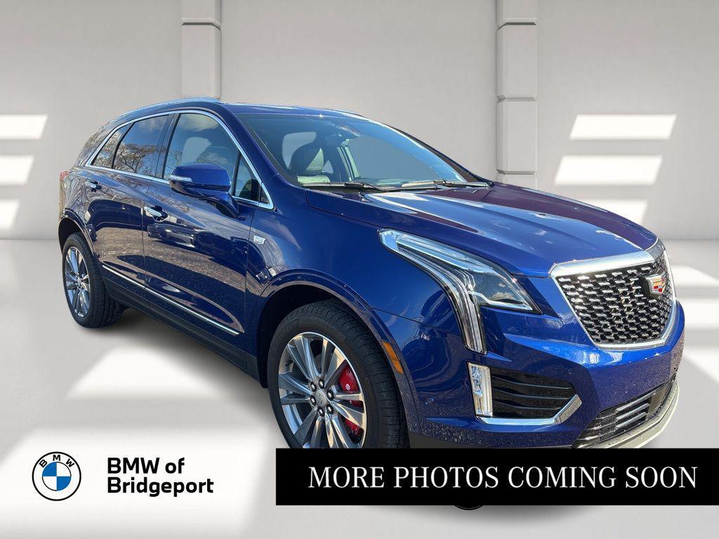 used 2023 Cadillac XT5 car, priced at $33,991