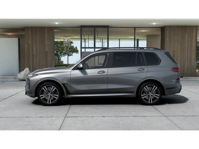 new 2025 BMW X7 car, priced at $117,755