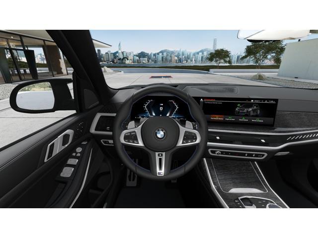 new 2025 BMW X7 car, priced at $117,755