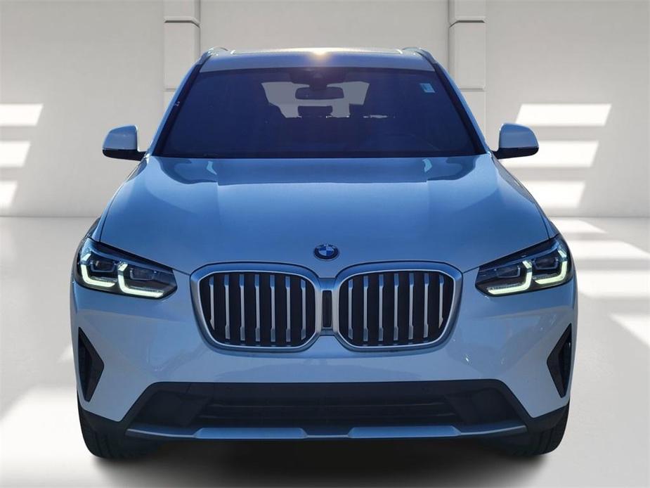 new 2024 BMW X3 car, priced at $48,765