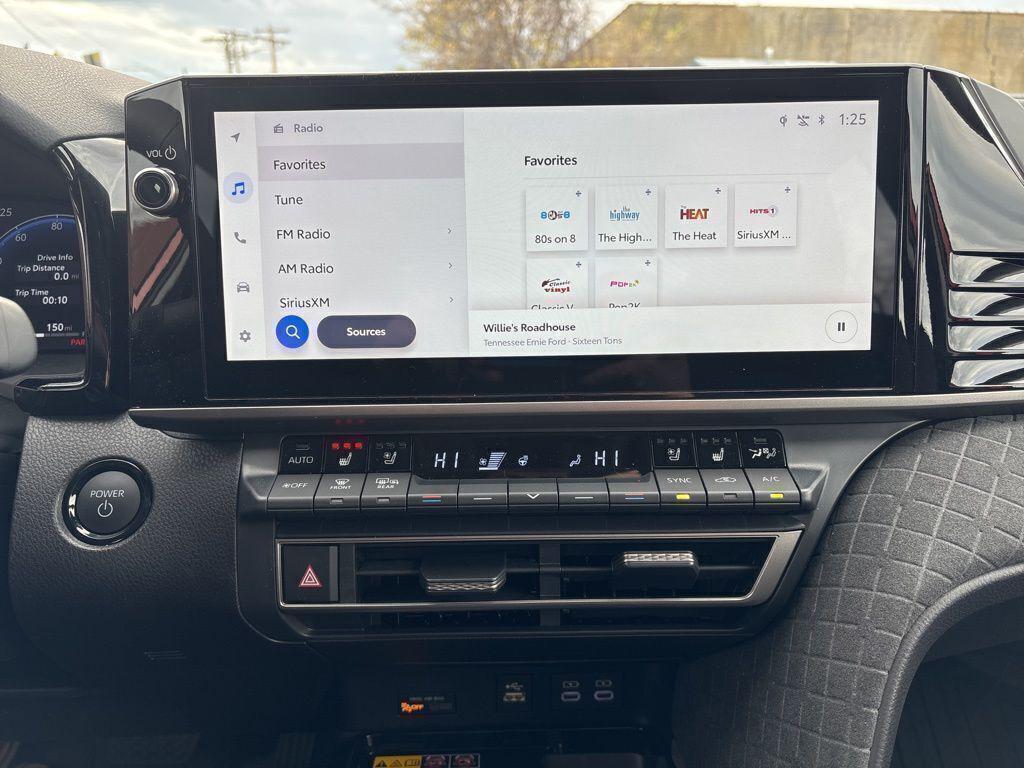 used 2026 Toyota Camry car, priced at $37,991