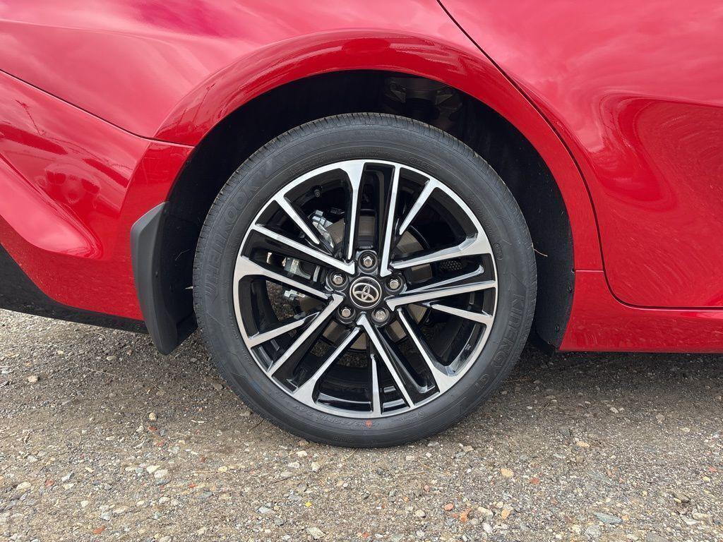 used 2026 Toyota Camry car, priced at $37,991