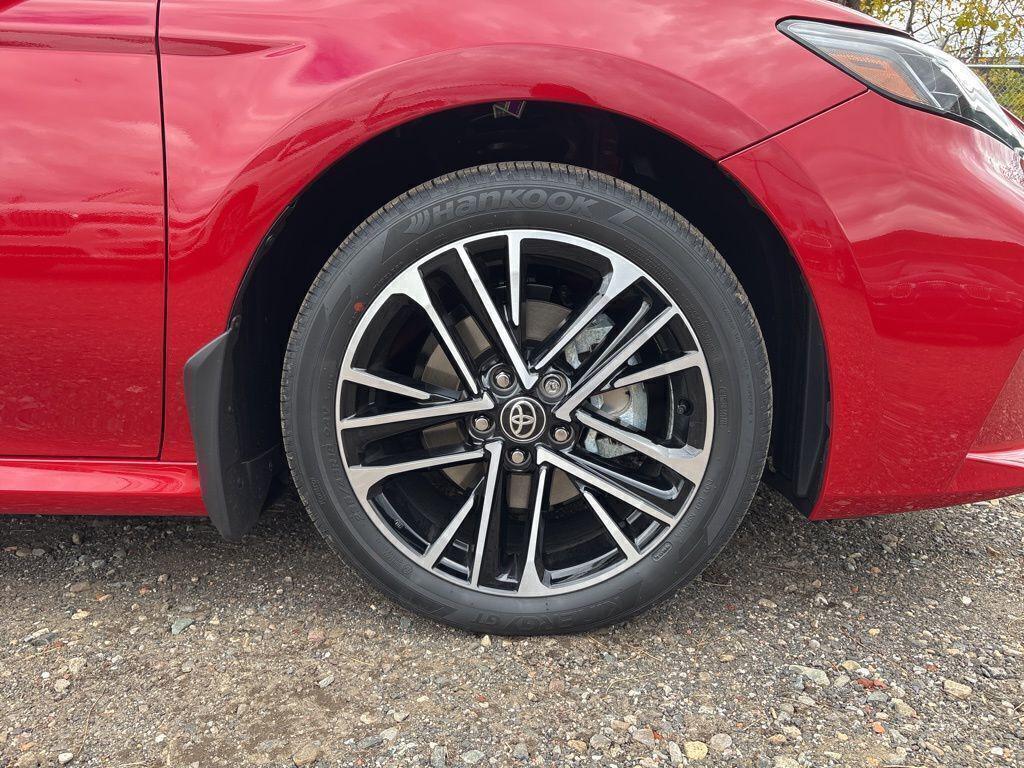 used 2026 Toyota Camry car, priced at $37,991