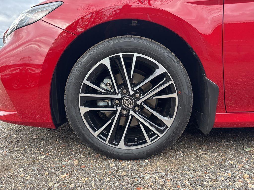 used 2026 Toyota Camry car, priced at $37,991