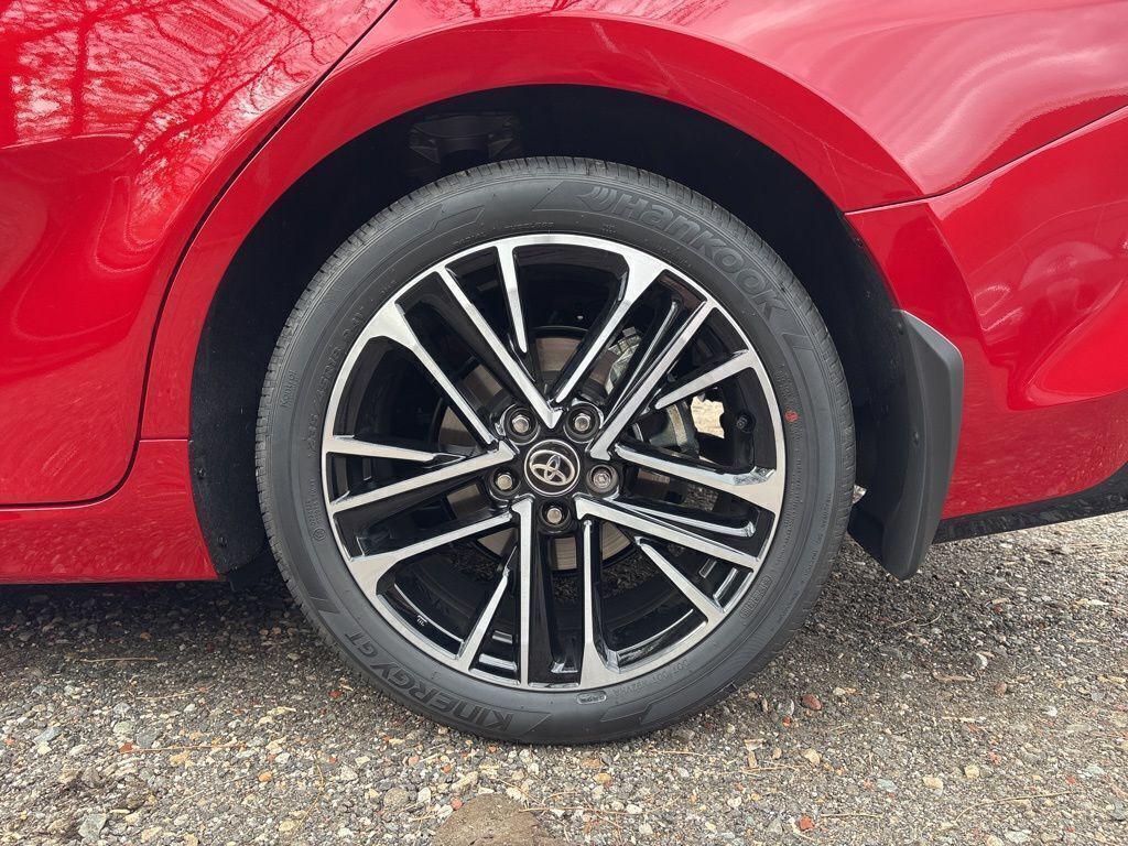 used 2026 Toyota Camry car, priced at $37,991