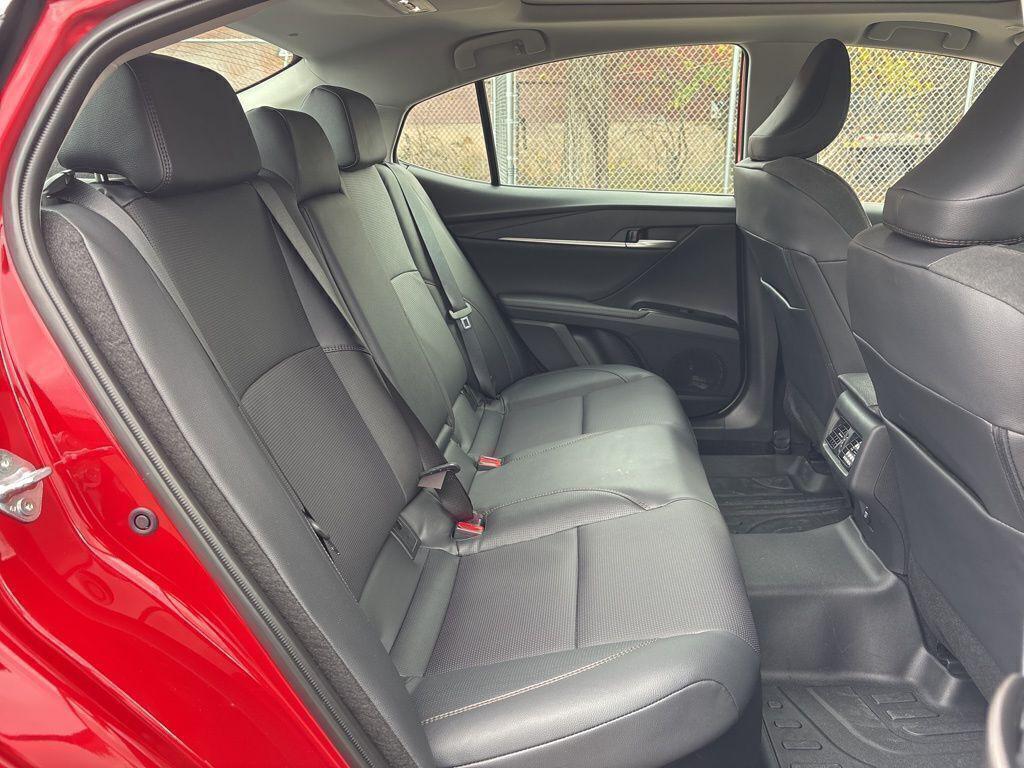 used 2026 Toyota Camry car, priced at $37,991