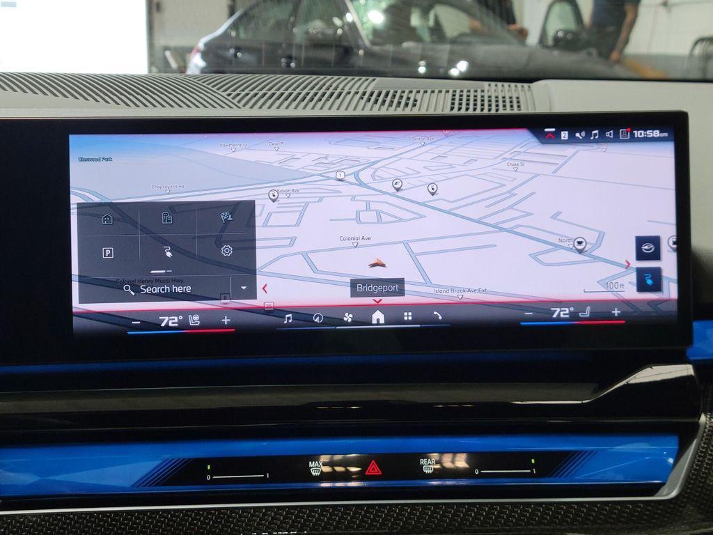 used 2024 BMW i5 car, priced at $58,894