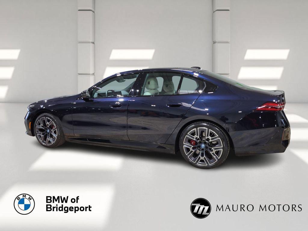 used 2024 BMW i5 car, priced at $58,894