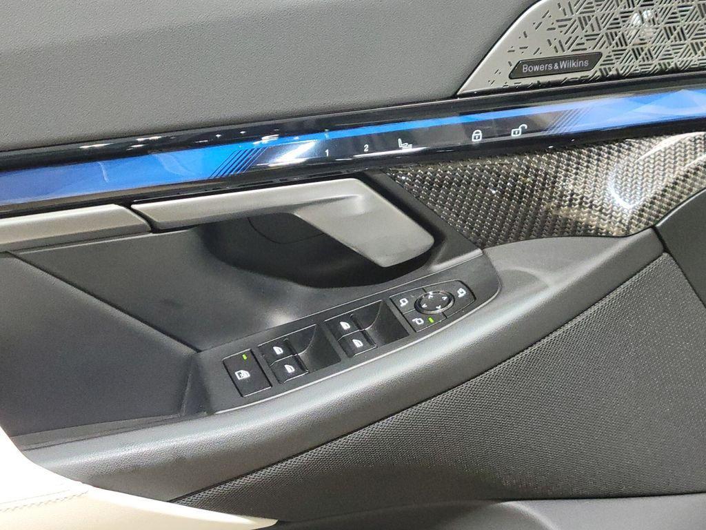 used 2024 BMW i5 car, priced at $58,894