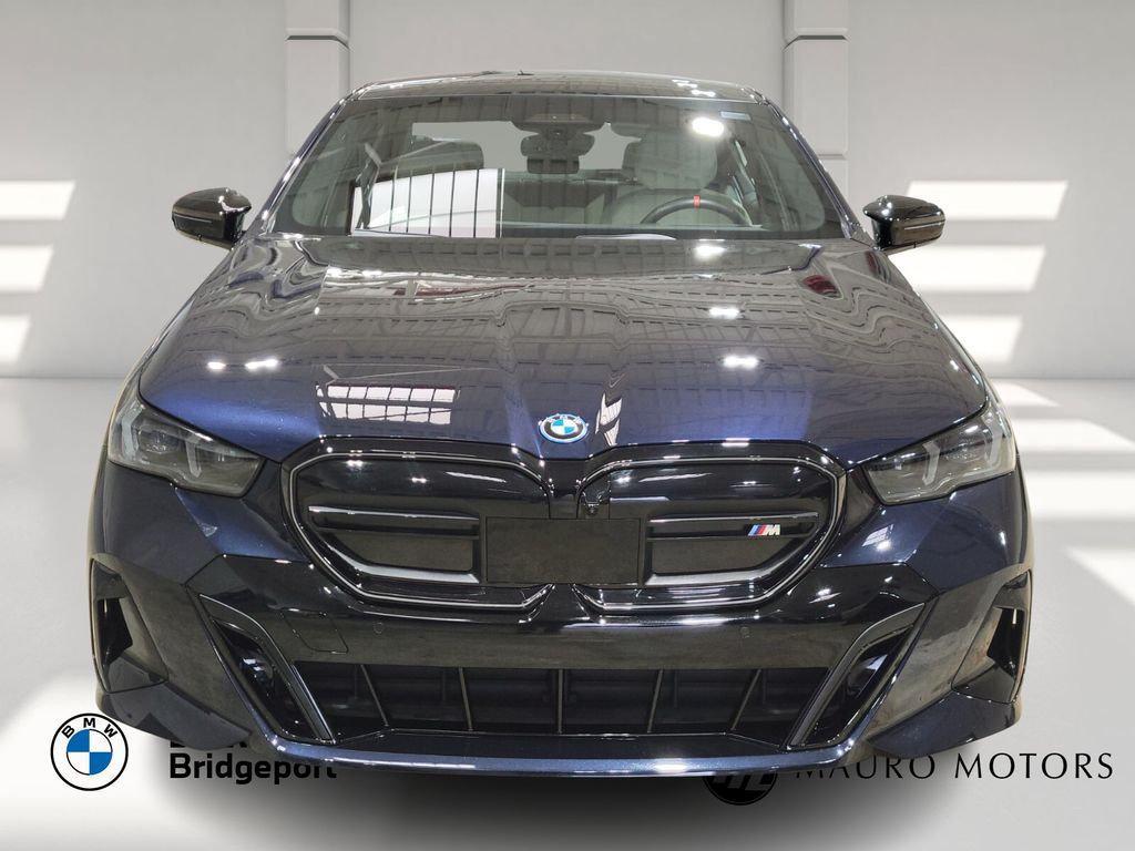 used 2024 BMW i5 car, priced at $58,894